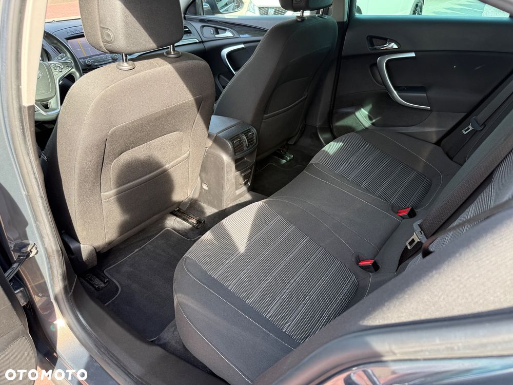 Opel Insignia 2.0 CDTI ecoFLEX Start/Stop Innovation - 19