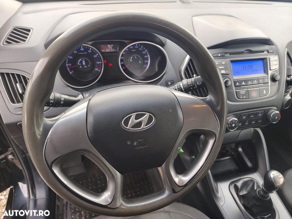 Hyundai ix35 - 13