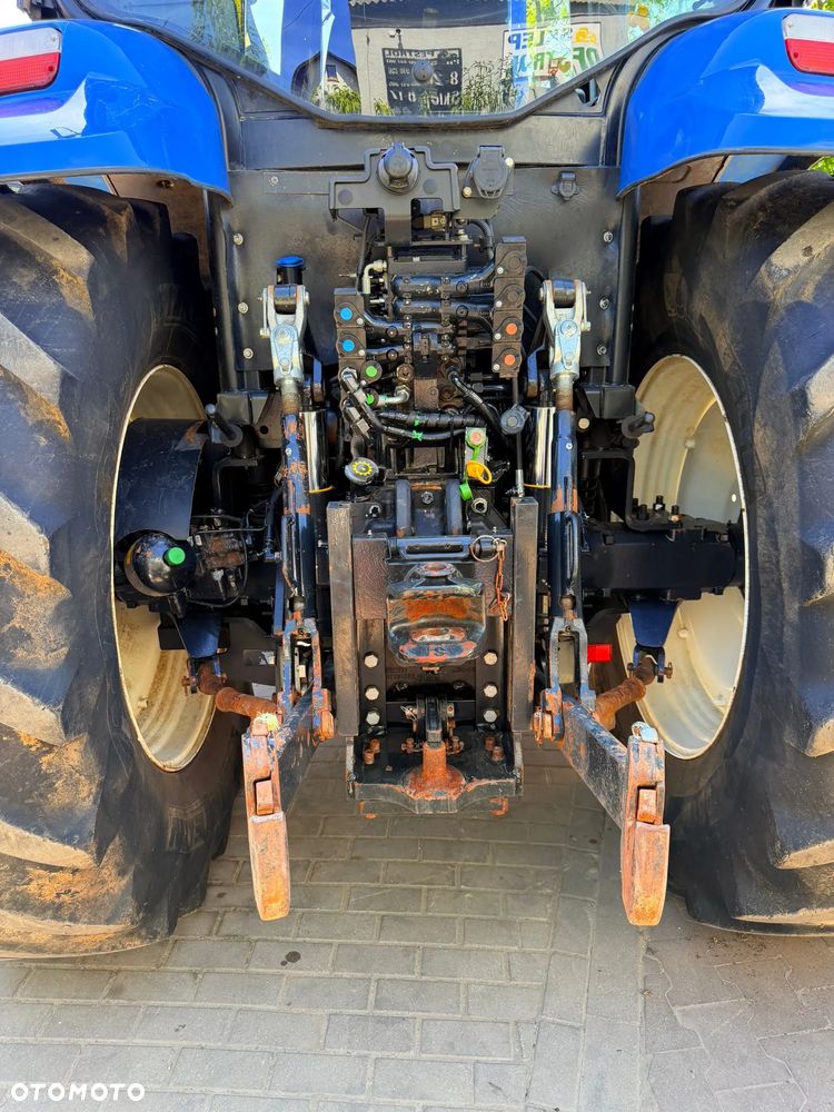 New Holland T6.155 - 15