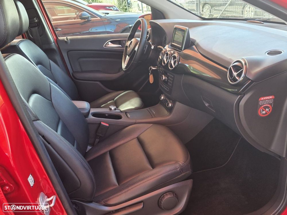 Mercedes-Benz B 180 CDI Urban Aut. - 14