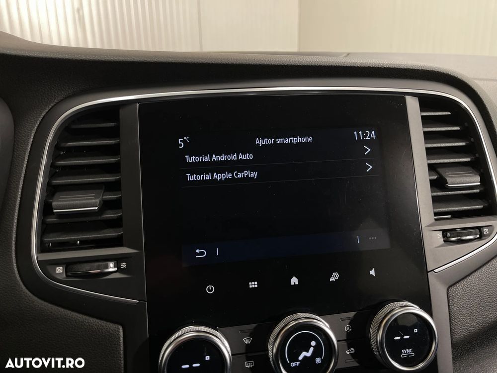 Renault Megane Blue dCi 116 Zen - 14