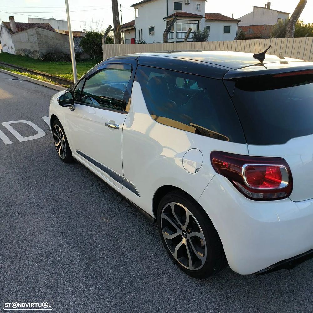 Citroën DS3 1.6 BlueHDi Sport Chic - 10