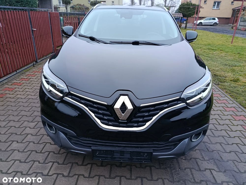 Renault Kadjar 1.5 dCi Energy Intens EDC - 1