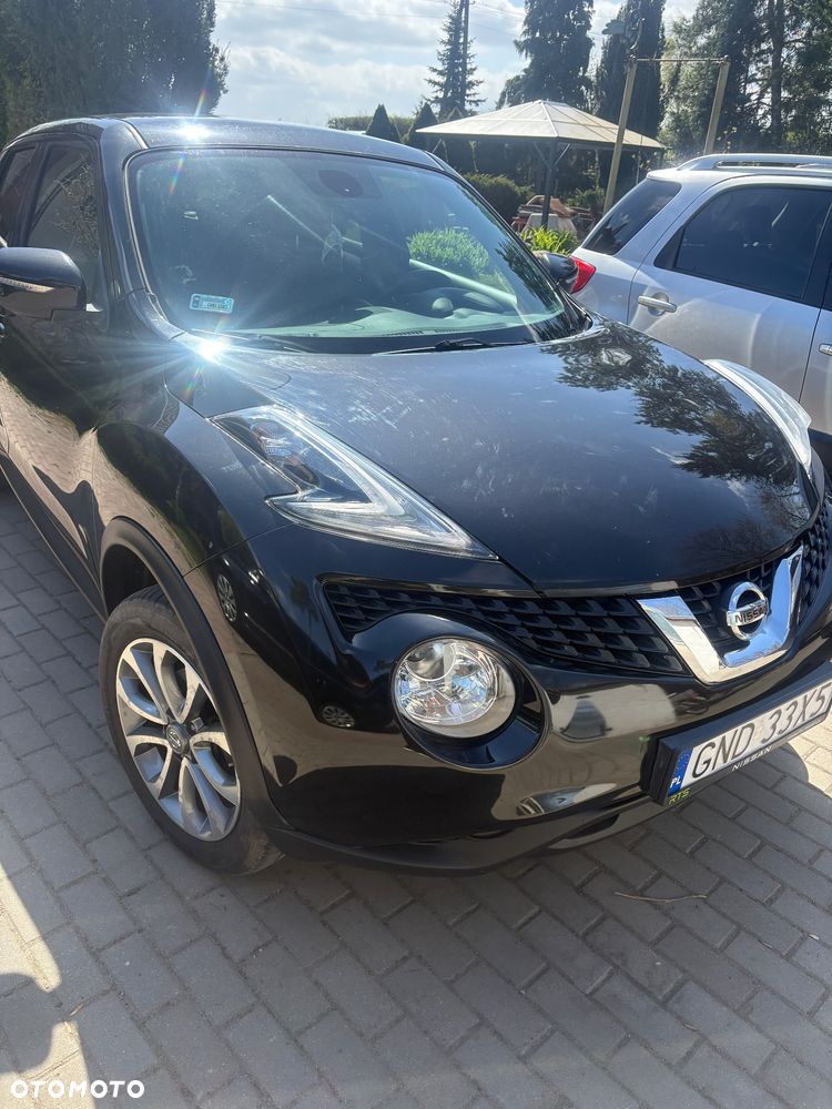 Nissan Juke 1.5 dCi Edition - 4