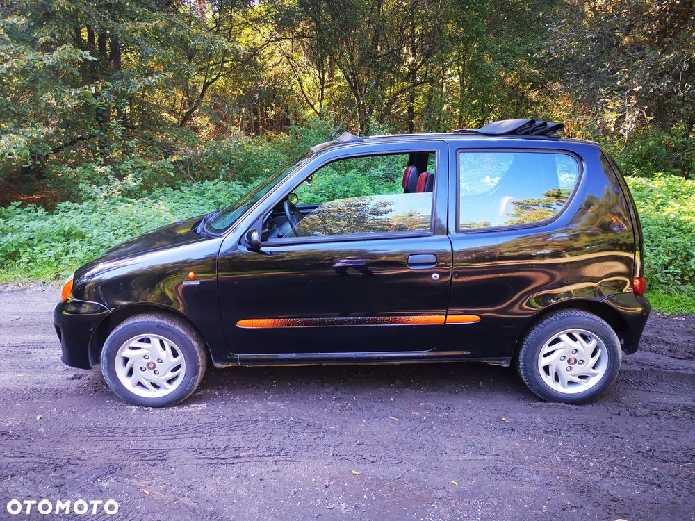Fiat Seicento Sporting - 2