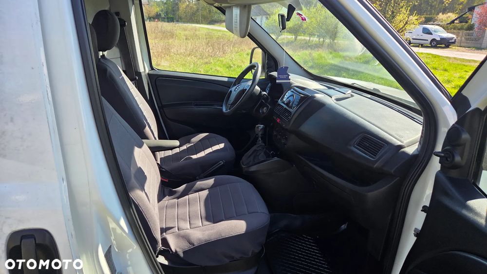 Opel Combo - 6