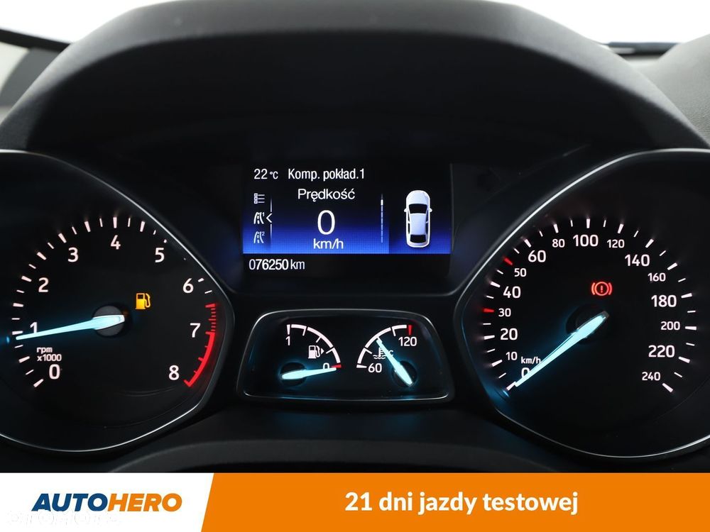 Ford Kuga - 19