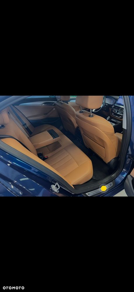 BMW Seria 5 - 7