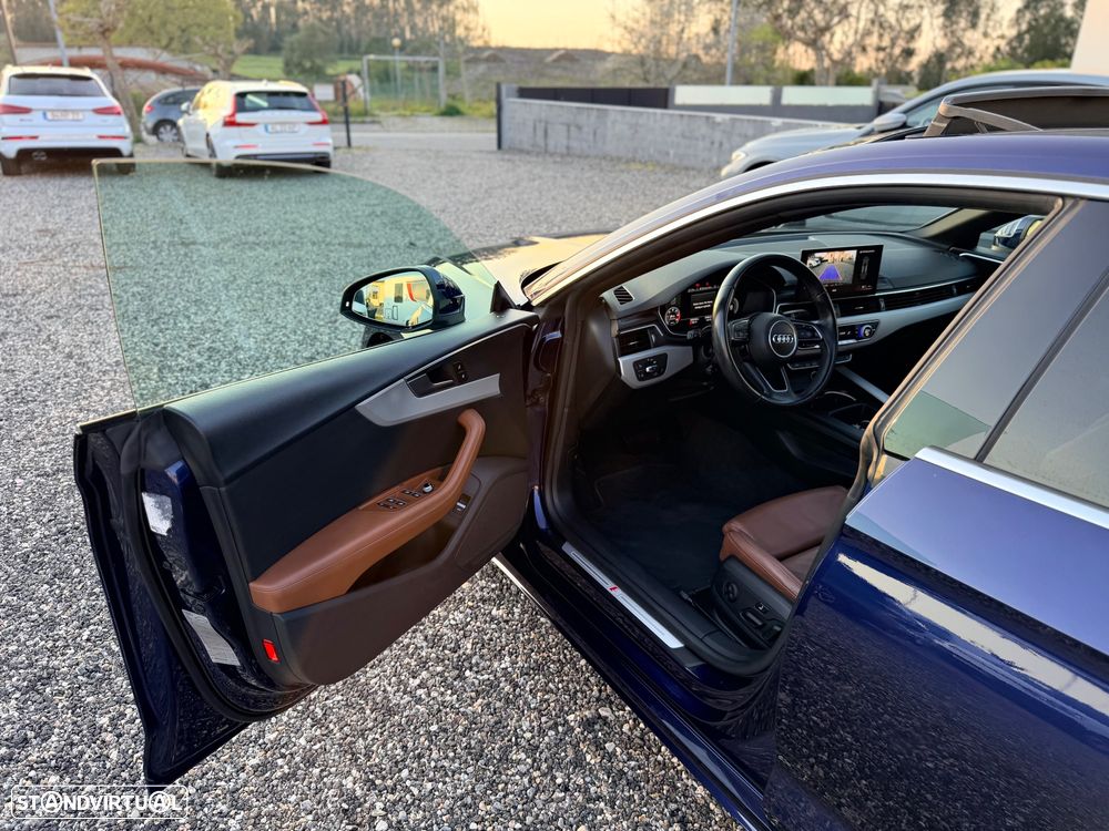 Audi A5 Sportback 35 TDI S line S tronic - 16