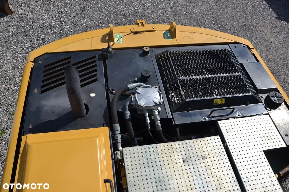 Caterpillar M 318 D, TYLKO 6200 MTH, BEZ DPF, BEZ AD BLU - 19