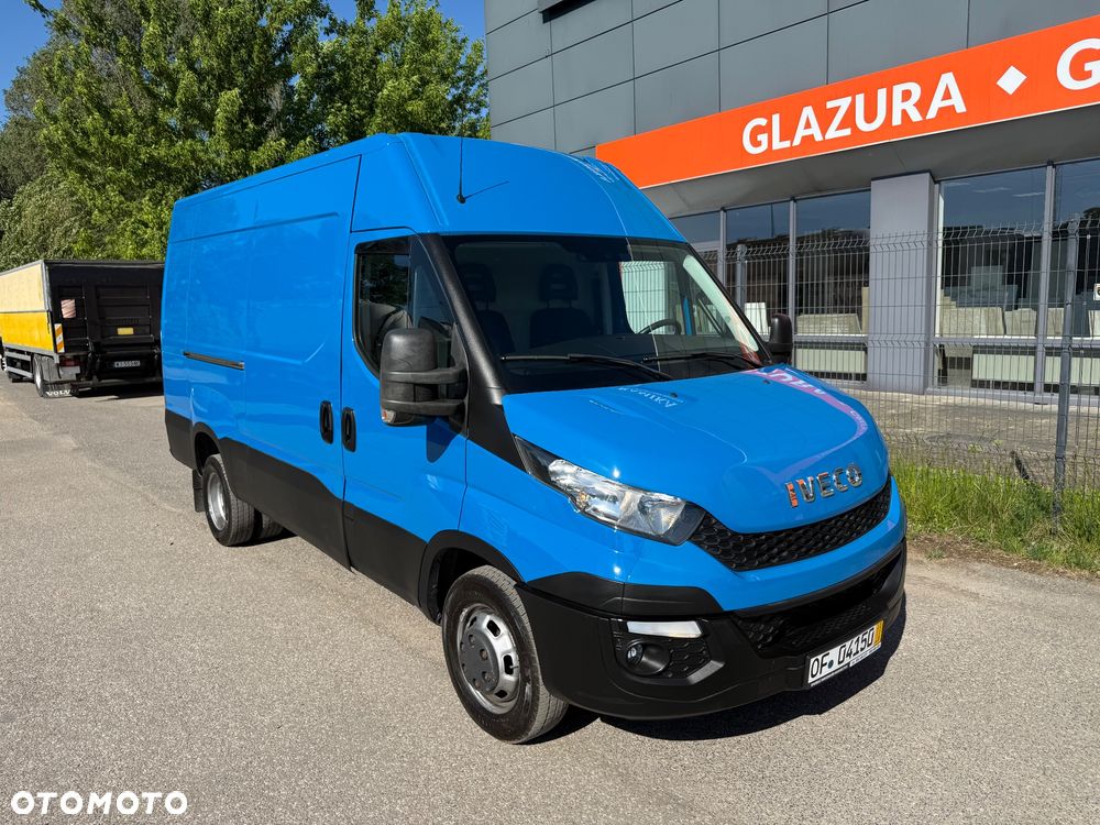 Iveco Daily 35C170 L3h2 Bliźniak 3.0 170 km Automat HiMatic - 6
