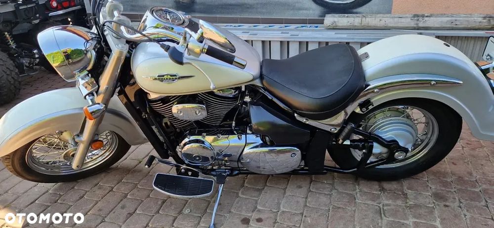 Suzuki VL 800 Volusia - Boulevard C50 - 33