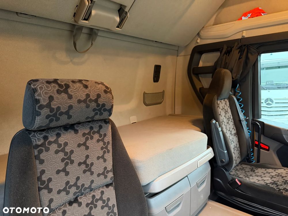 Scania R450 MEGA / NOWE OPONY / 2x LODÓWKA / ZBIORNIKI 1400 L / TACHOGRAF NOWEJ GENERACJI GEN2v2 / LOW DECK / LED / POLSKI SALON / 2019 ROK !! - 39