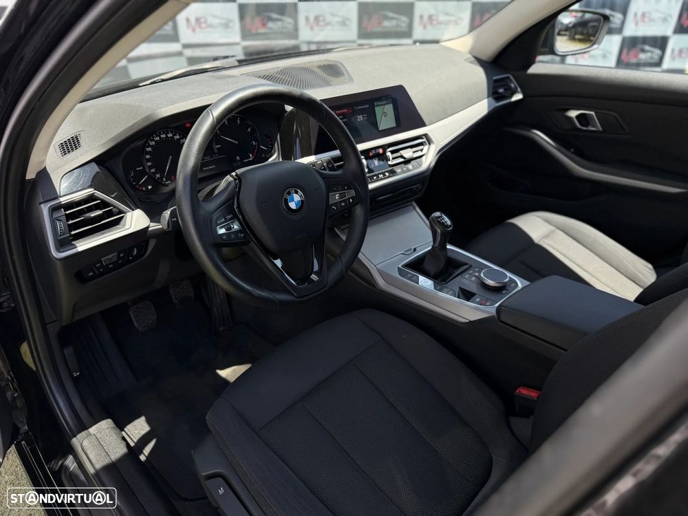 BMW 318 d Corporate Edition - 15