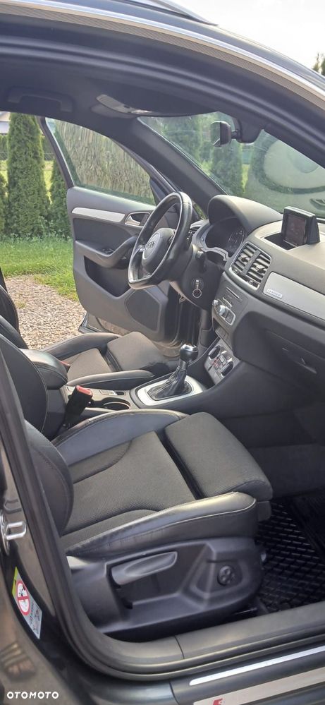 Audi Q3 2.0 TDI Quattro S tronic sport - 3