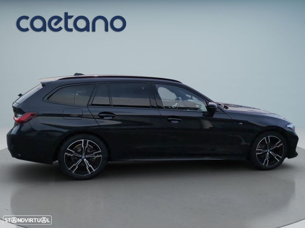 BMW 320 d Pack Desportivo M Auto - 6