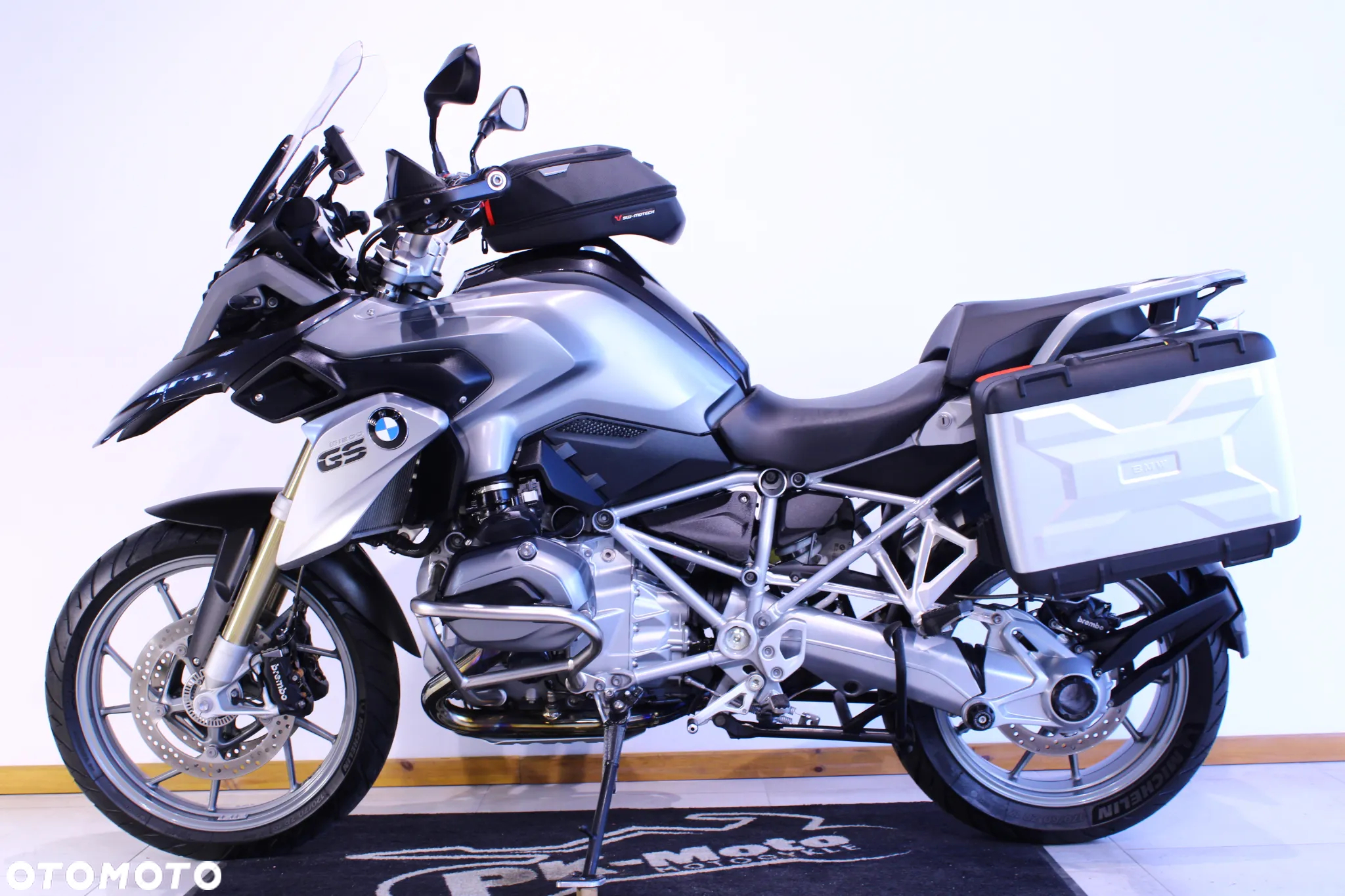 BMW GS - 2