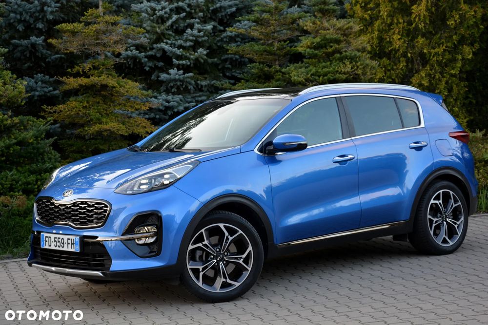 Kia Sportage 1.6 CRDI GT Line 2WD DCT - 15