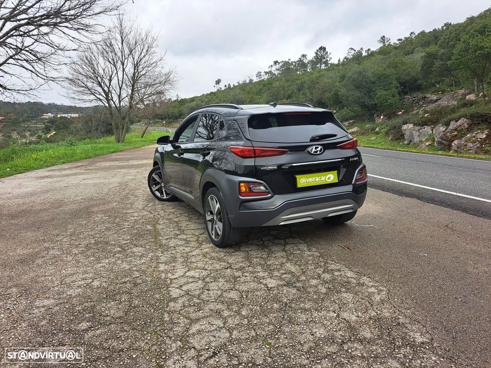 Hyundai Kauai 1.6 CRDi Premium - 33