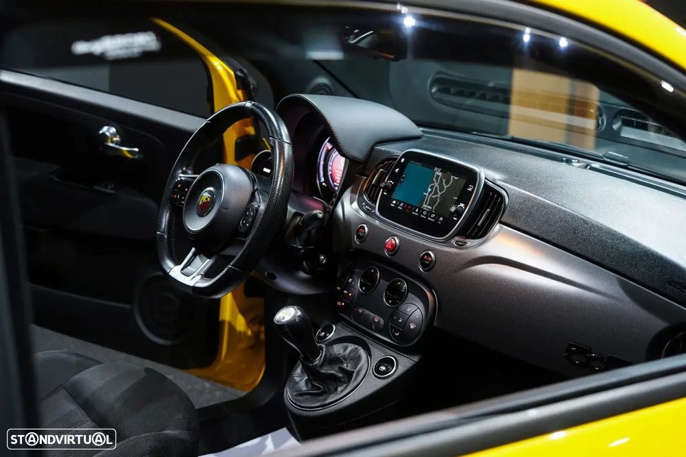 Abarth 595C - 13