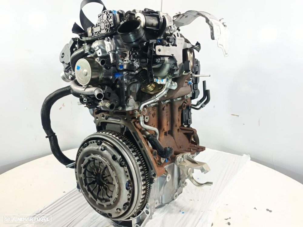 MOTOR  DACIA DOKKER 1.5 DCI REFª K9K872 - 1