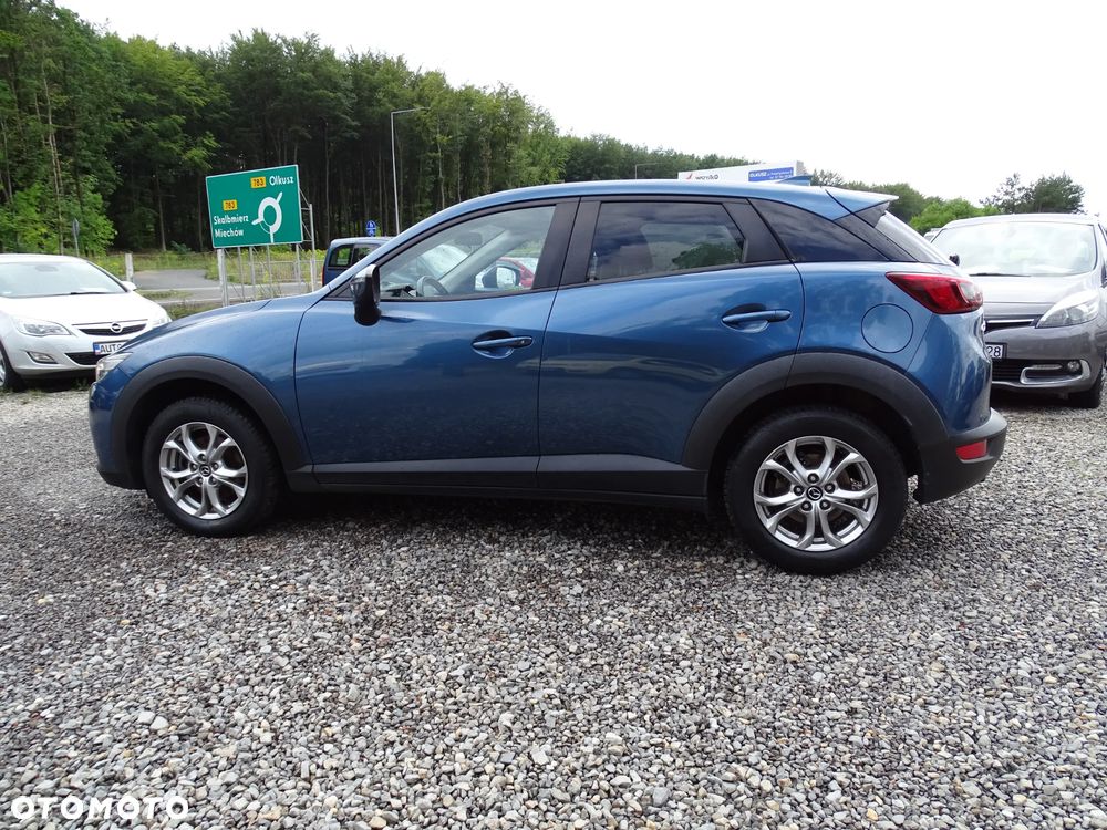 Mazda CX-3 SKYACTIV-D 105 FWD Exclusive-Line - 4