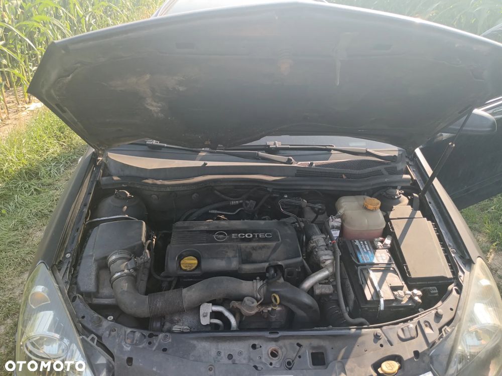 astra III 1.7 diesel kod farby Z20R - 9