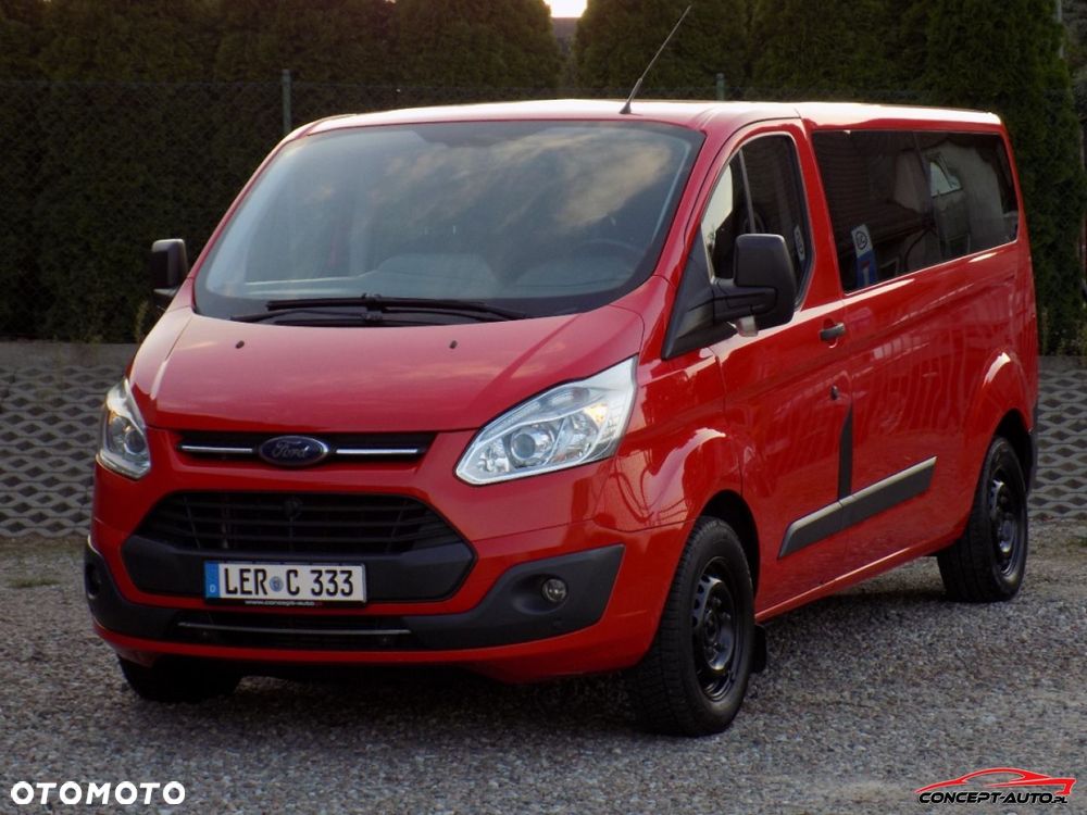 Ford Transit Custom - 5