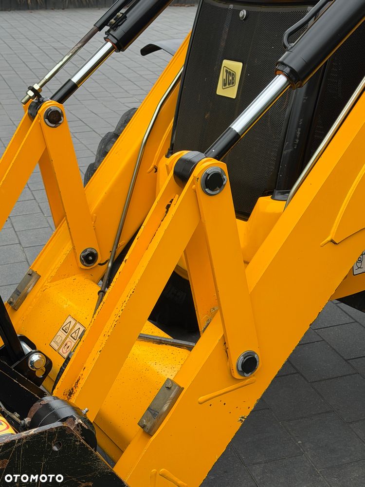 JCB 3CX CONTRACTOR/ Joystick/ Jak nowa/ [koparko ładowarka] - 14