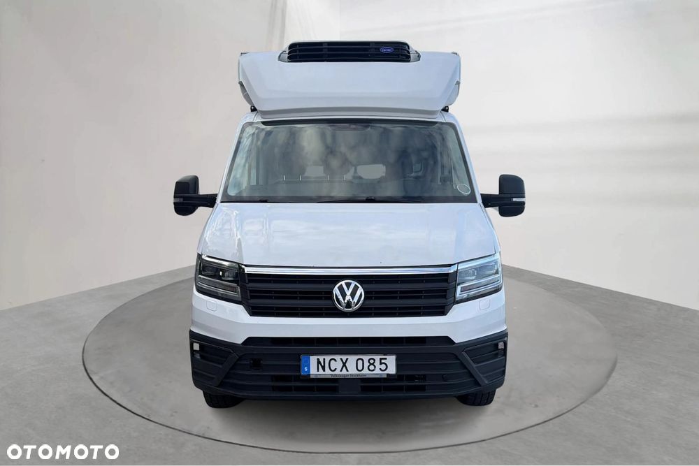 Volkswagen Crafter - 4