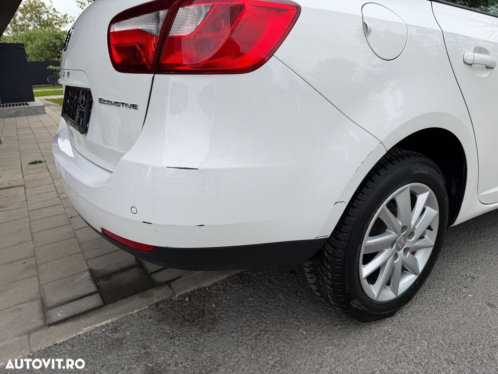 Seat Ibiza 1.2 TDI CR Ecomotive Style 4YOU - 16