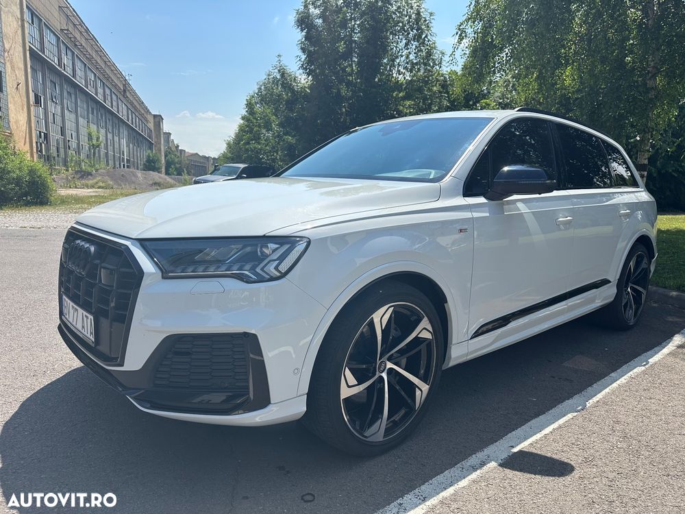 Audi Q7 50 TDI quattro Tiptronic S line - 3