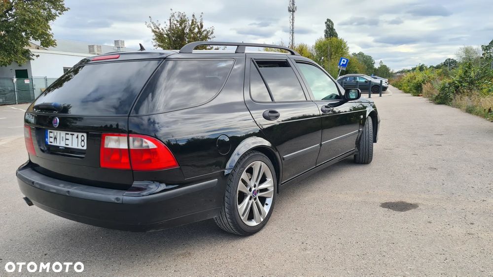 Saab 9-5 - 5