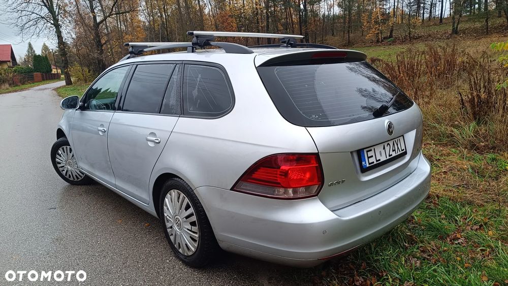 Volkswagen Golf VI 1.6 TDI Trendline - 6