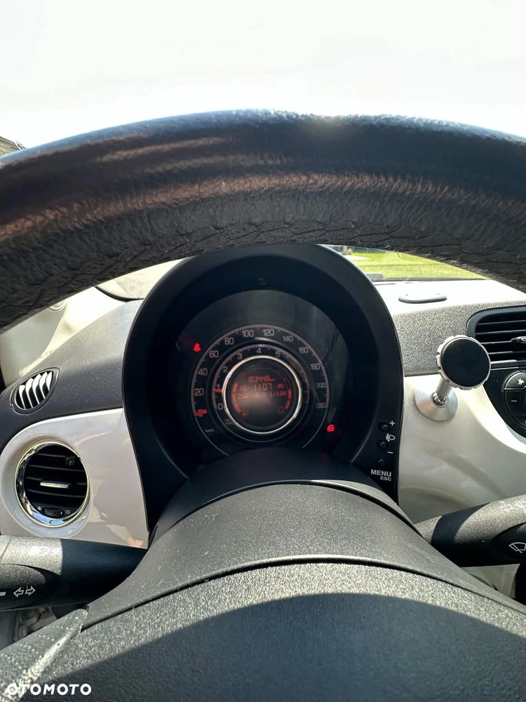 Fiat 500 1.4 16V Sport - 10