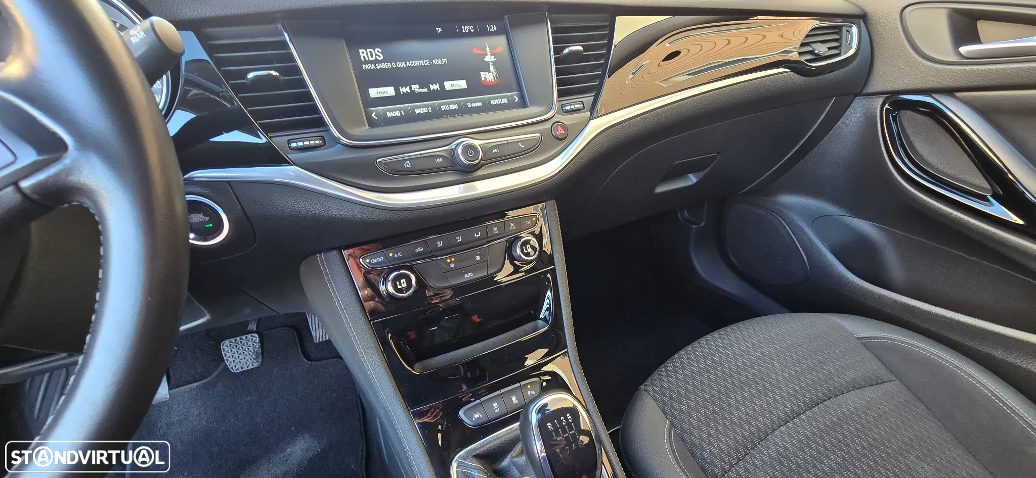 Opel Astra Sports Tourer 1.4 ECOTEC CNG Sports Tourer Business - 9