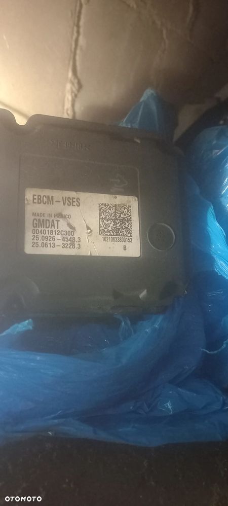 POMPA ABS ANTARA 2.0 CDTI 96817718 CQ - 1