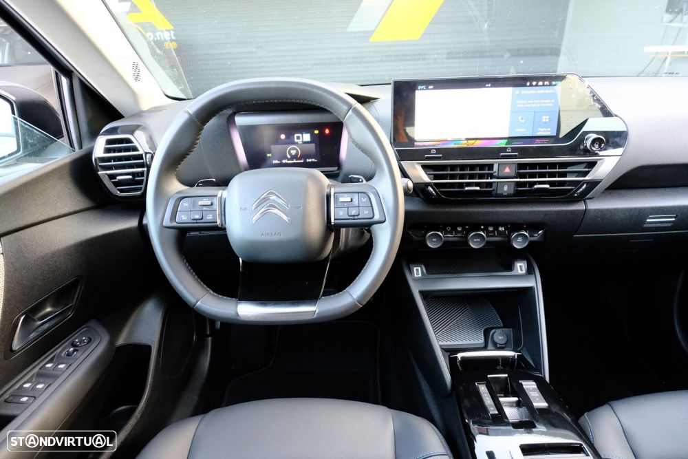 Citroën C4 1.2 PureTech Feel Pack EAT8 - 12