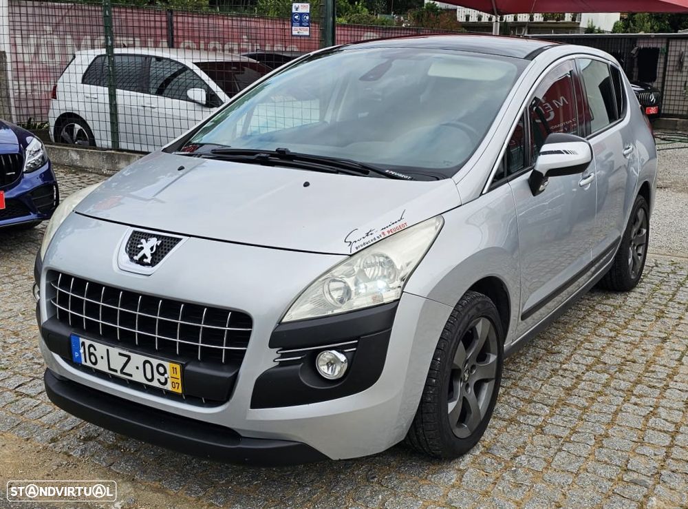 Peugeot 3008 1.6 HDi Business Line - 24
