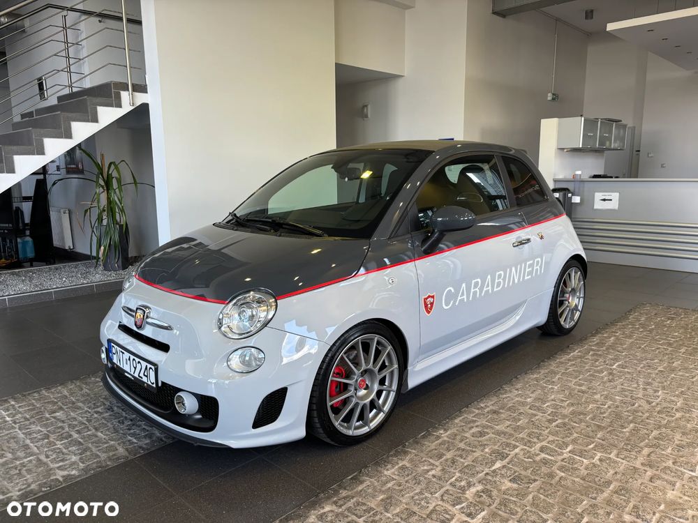 Abarth 500 - 1