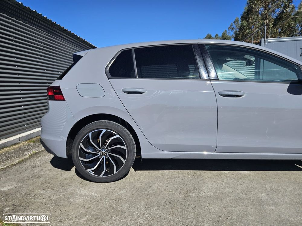 VW Golf 1.0 TSI Sportline - 8