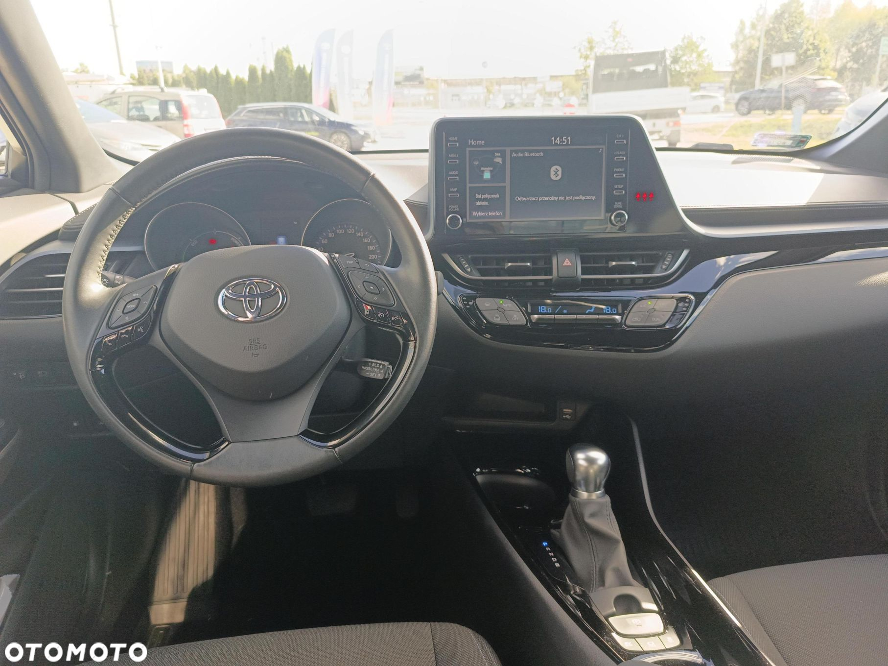 Toyota C-HR 1.8 Hybrid Style - 11
