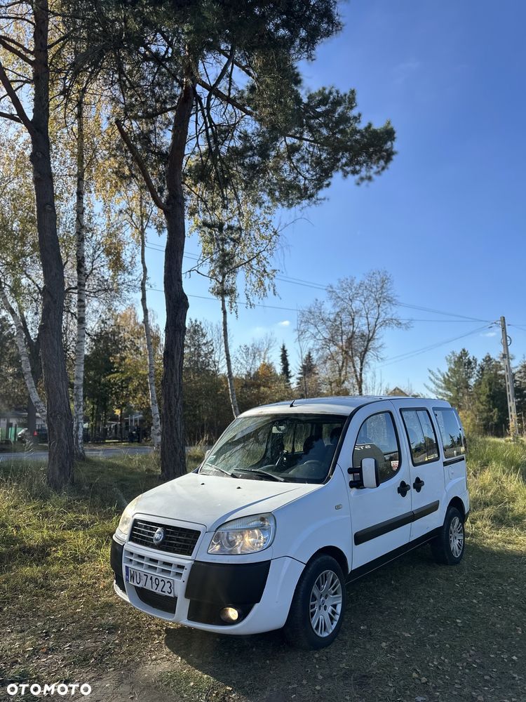 Fiat Doblo - 1