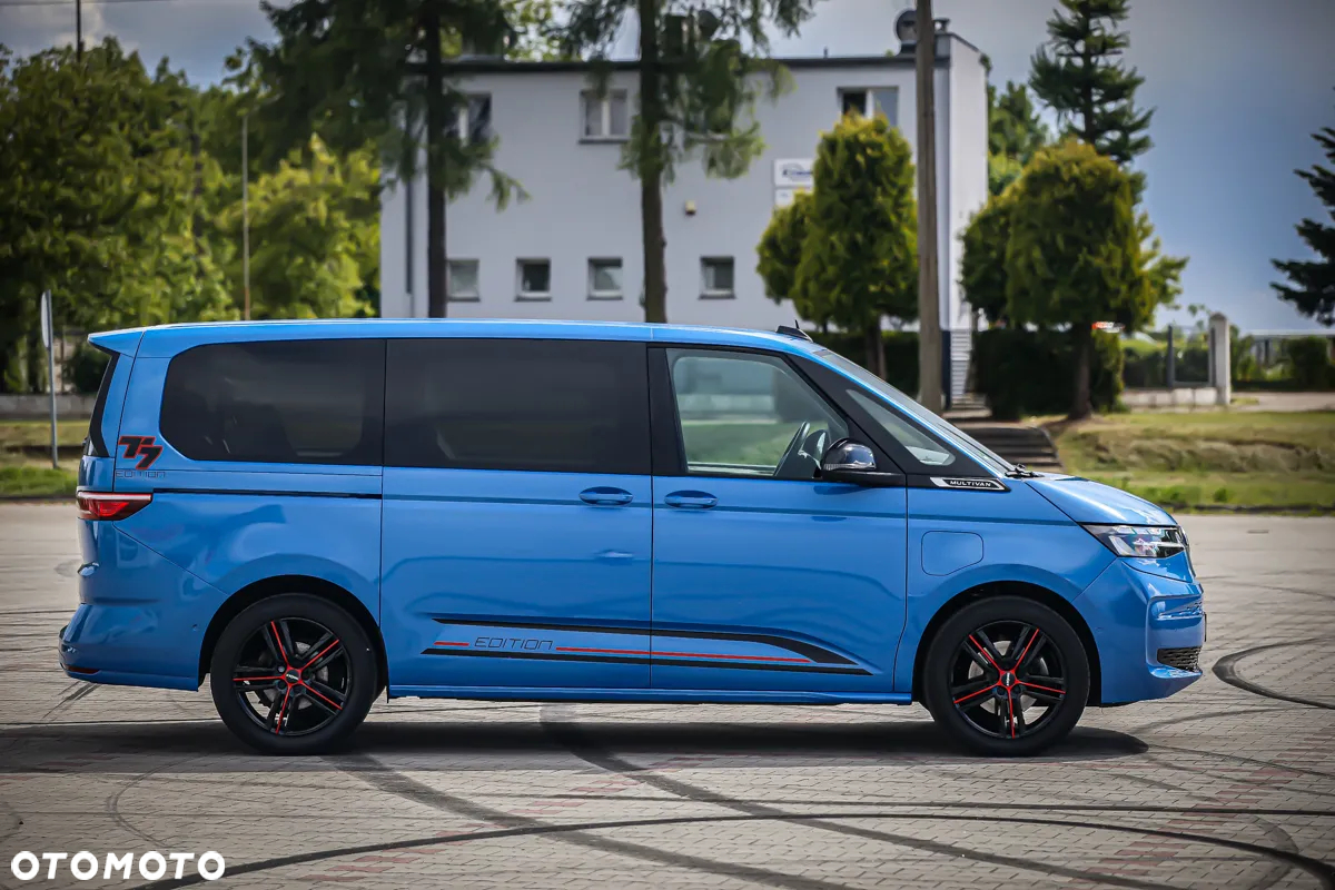 Volkswagen Multivan 1.4 TSI eHybrid PHEV L2 Edition DSG - 5