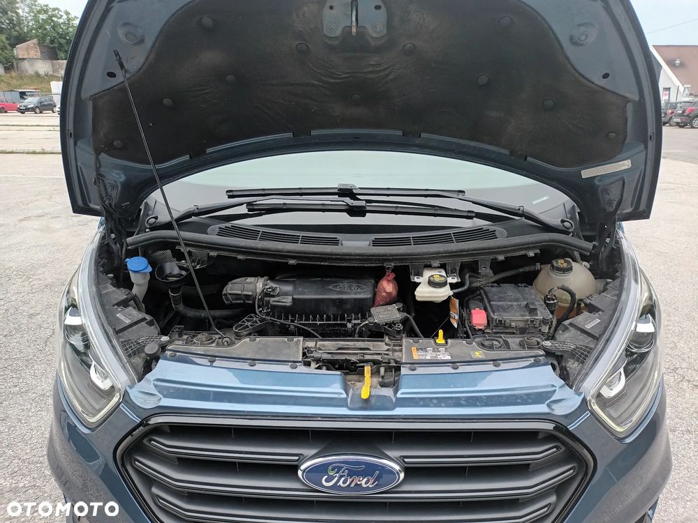Ford Transit Custom MCA 2.0 New EcoBlue 185 KM A6 SPORT Van 290 L1 - 25