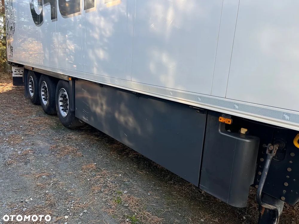 Schmitz Cargobull CARRIER 1550- 5686h - 12