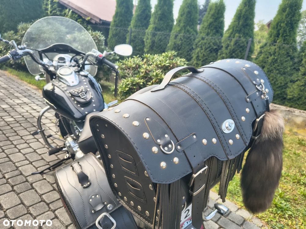 Yamaha Drag Star - 12