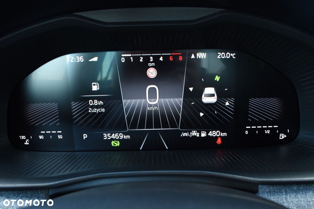 Skoda Kamiq 1.0 TSI Selection DSG - 13