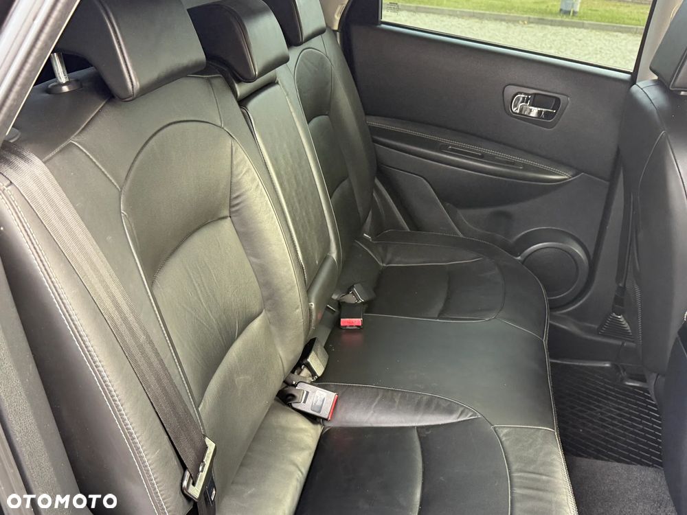 Nissan Qashqai 2.0 dCi 4x4 Tekna Premium - 14