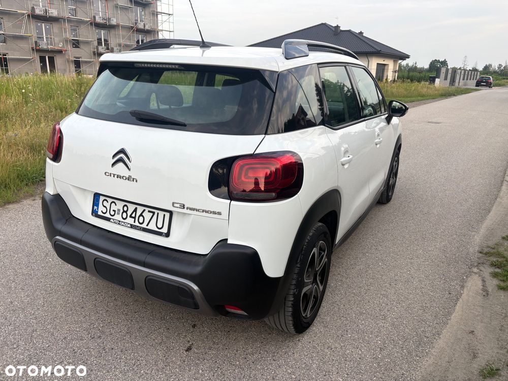 Citroën C3 Aircross 1.2 PureTech Origins - 4